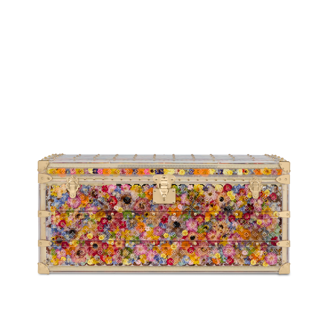 Courrier Lozine 110 Autres High End - Trunks and Boxes M15233